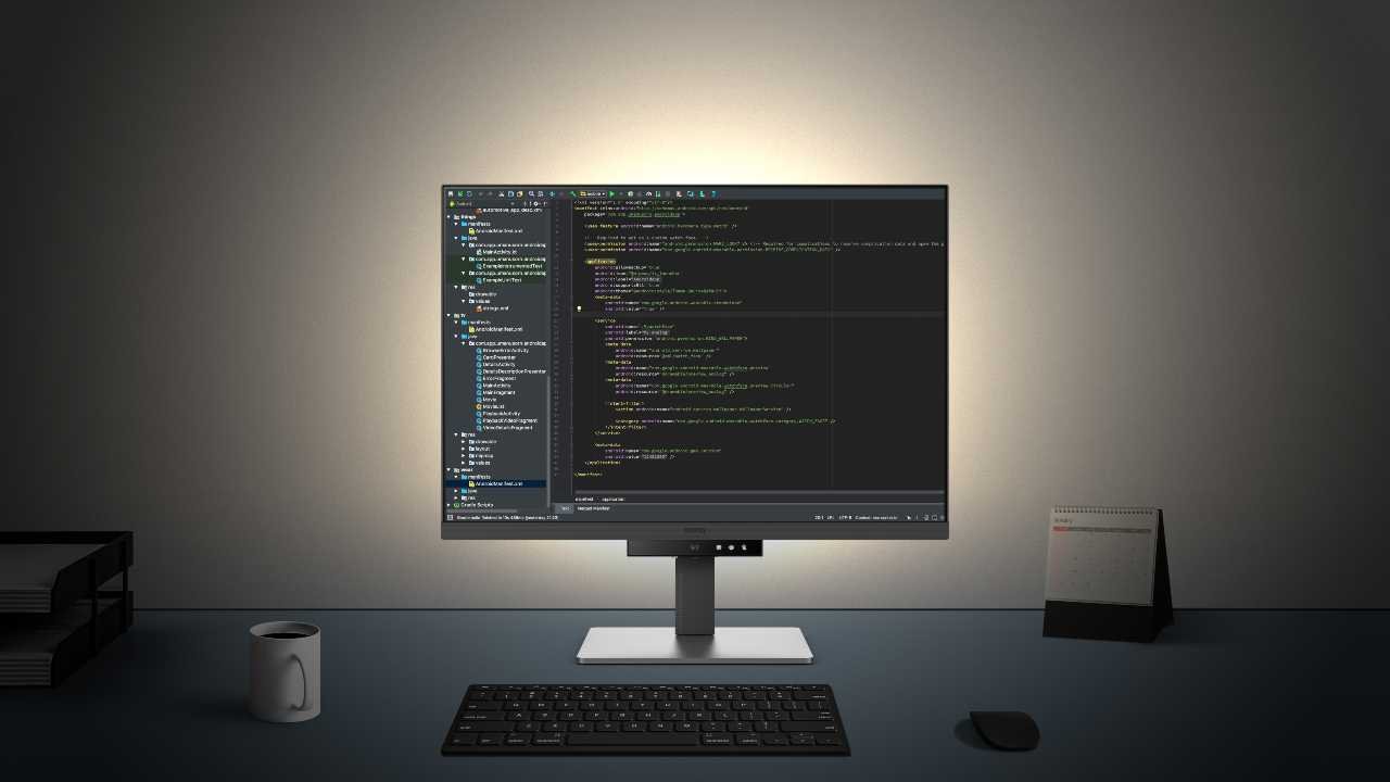 BenQ expands its range of 4K Monitors with the launch of all new RD280U ...