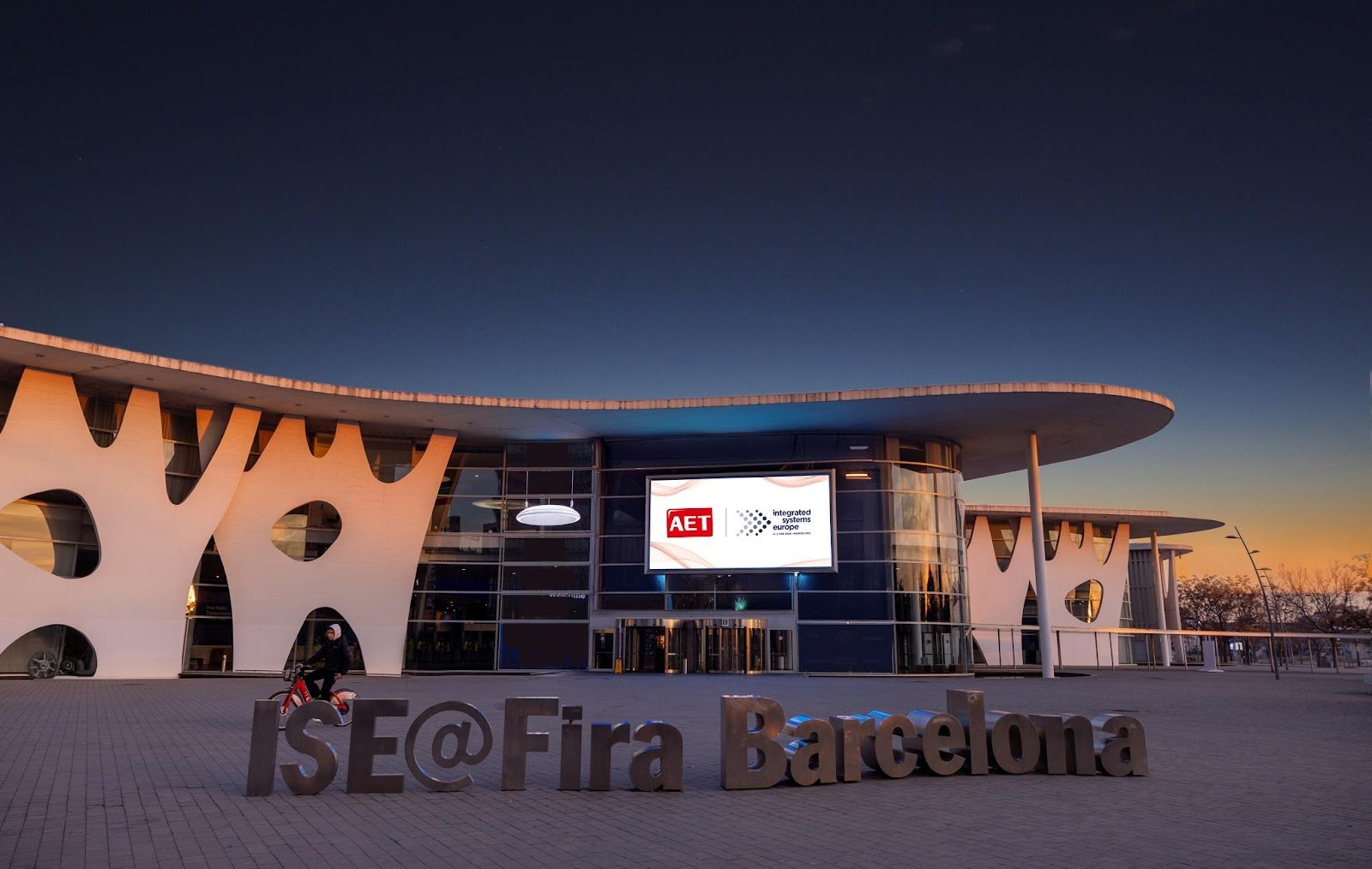 AET Displays to Showcase Cutting-Edge LED Display Technology at ISE ...