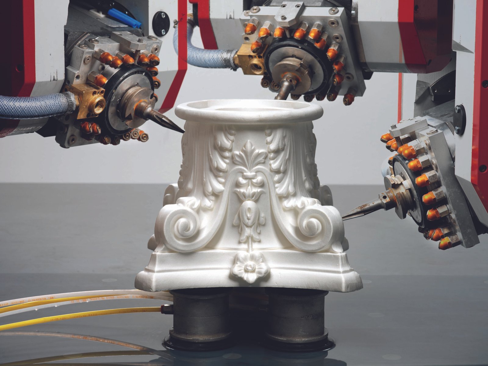 Biesse Showcases Cutting-Edge Stone Processing Machines at STONA 2025 ...