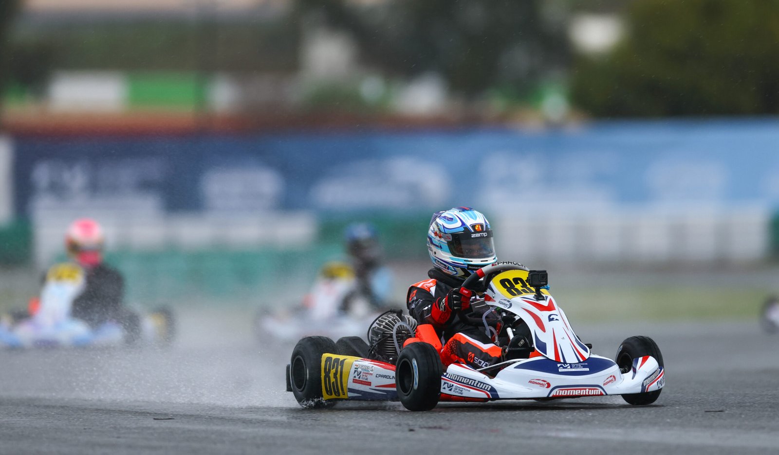 Rehan Rohan Schoolboy Rehan Khan makes strong European debut - Machine Edge Global ...