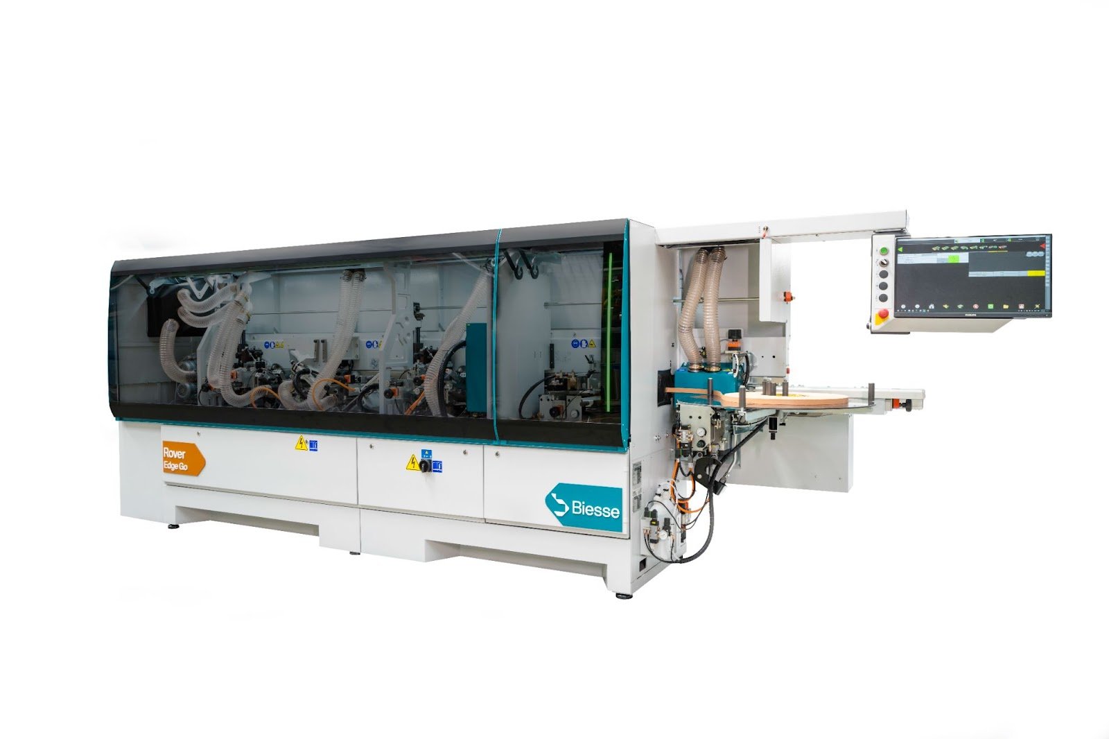 Biesse Showcases Revolutionary Woodworking Tech at INDIAWOOD 2025 ...