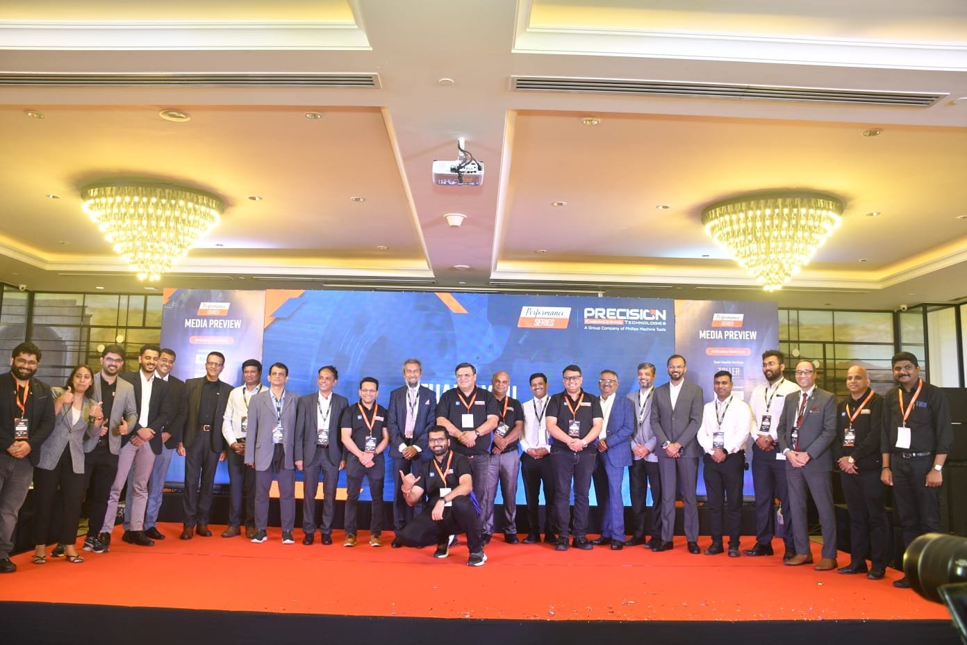 PETECH Launches Revolutionary Performance Series CNC Machines ...