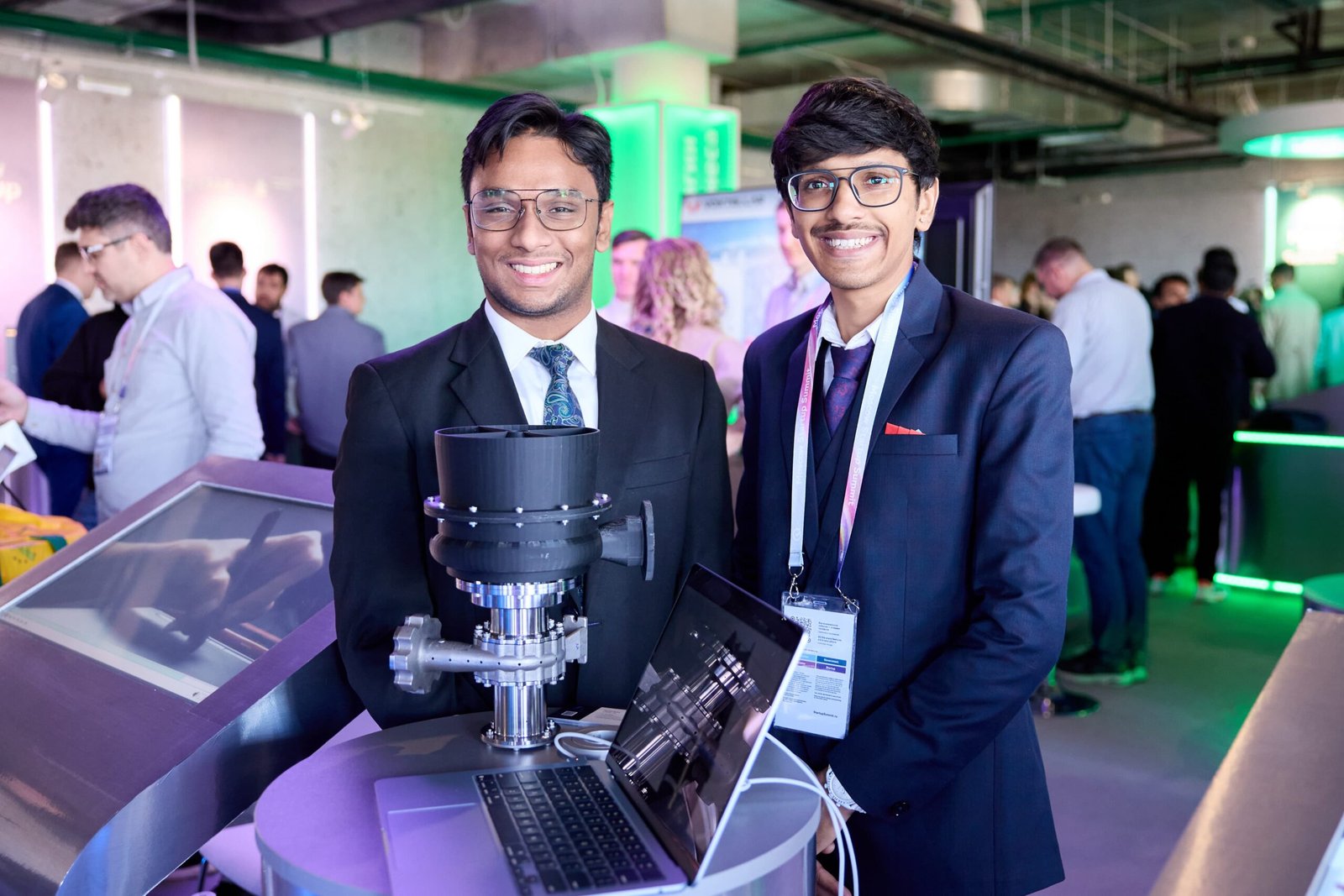 Reusable Industrial Spaces Reference: Made In India Cryogenic Hardware For Reusable Space Rockets Showcased