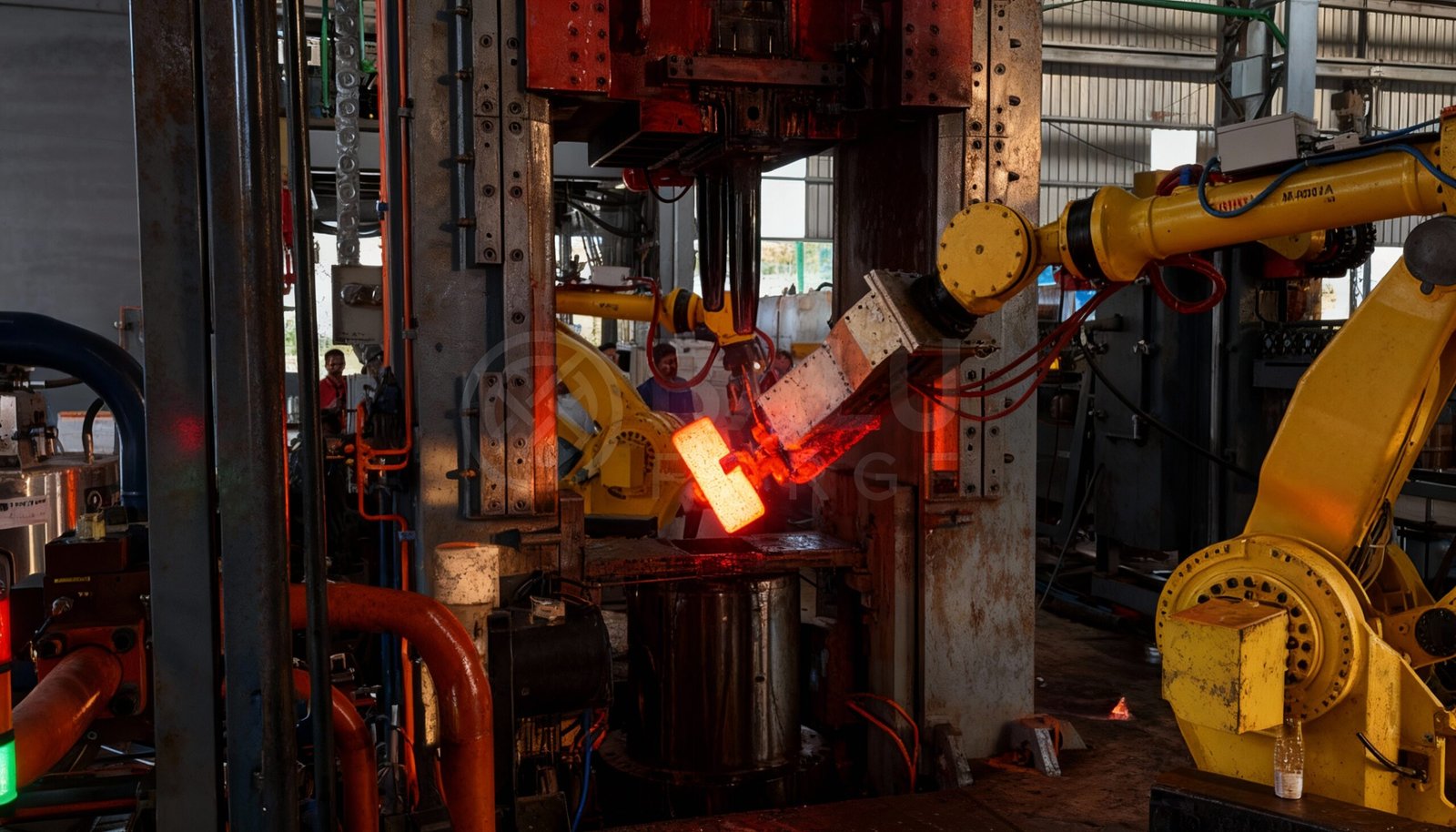 Shell Forge Balu Forge Launches 100% Make-in-India Automated Empty Shell Production ...