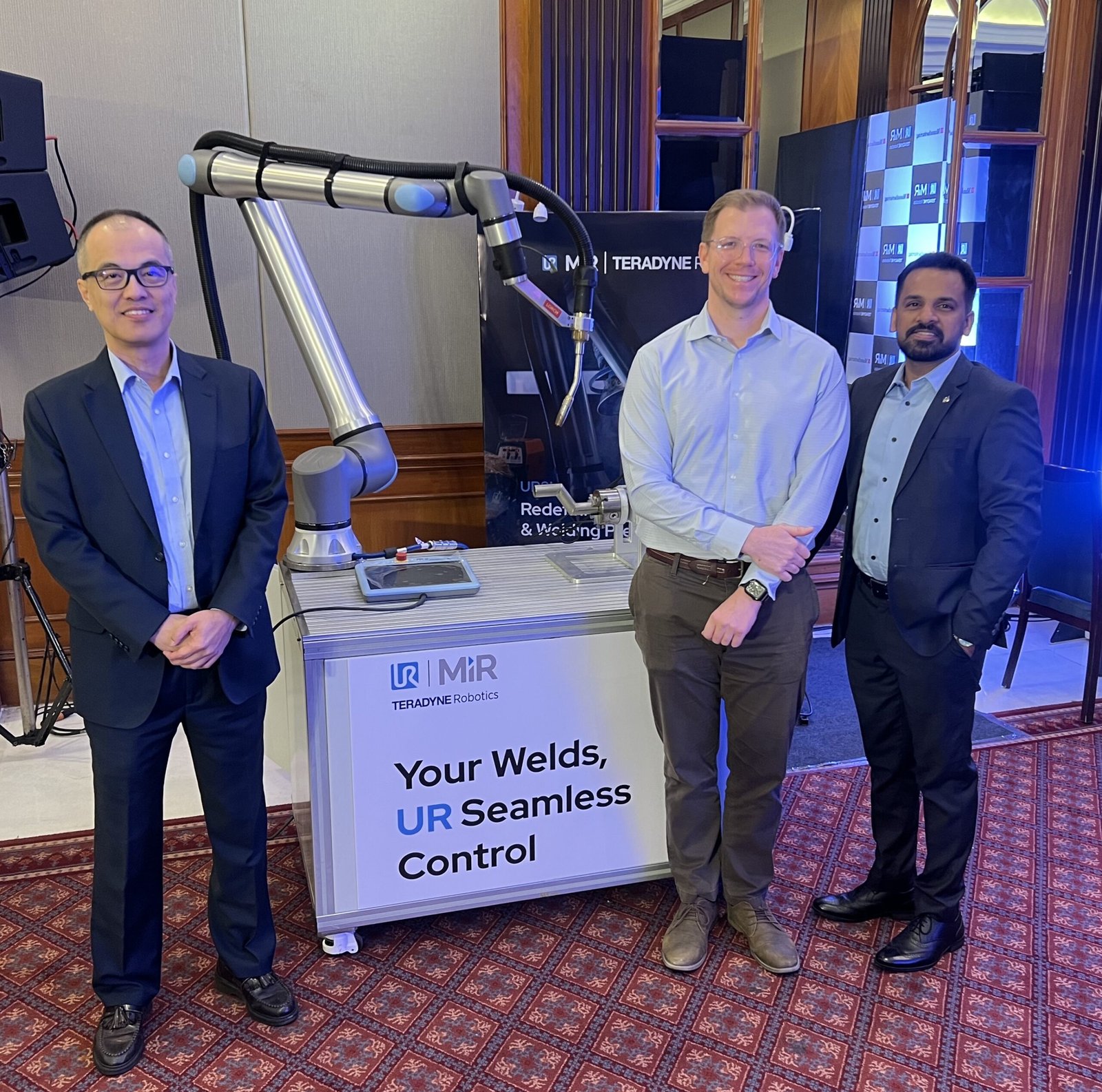Ctex Machine Robotics ElevateX 2026, Marking a New Chapter in Human Centric and Intelligent ...