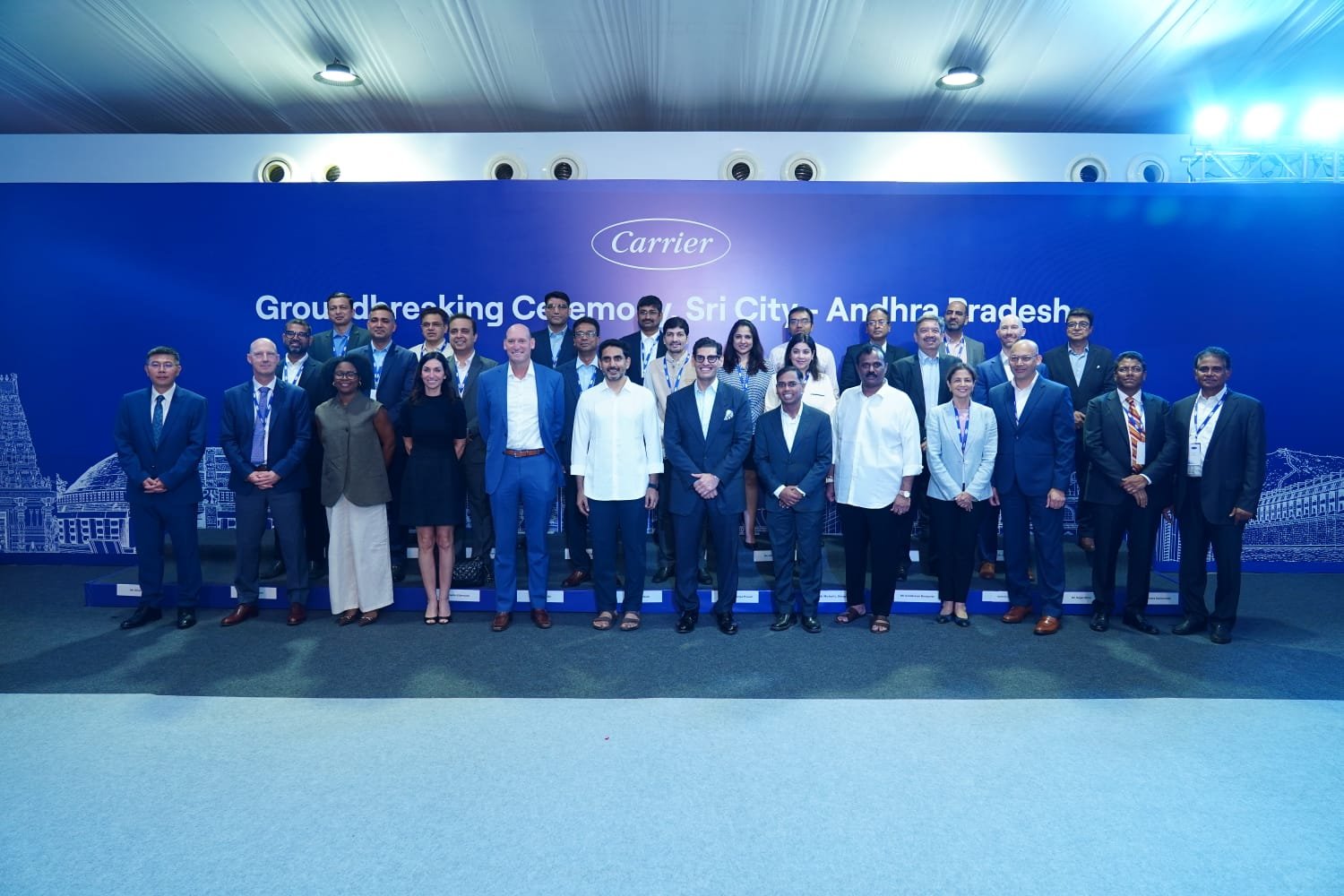 Carrier Expands India Manufacturing Footprint with $100 Million Sri ...